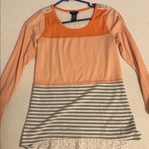 Rue 21 long sleeve top